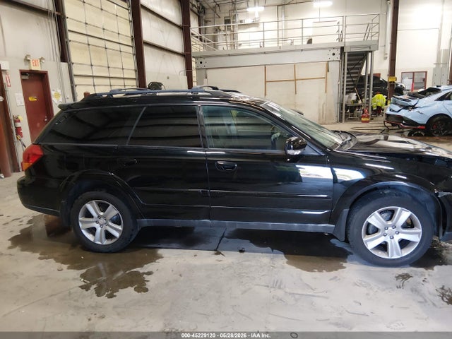 Subaru Outback 2.5xt Limited