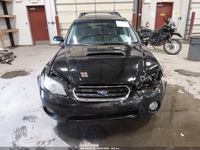 Subaru Outback 2.5xt Limited