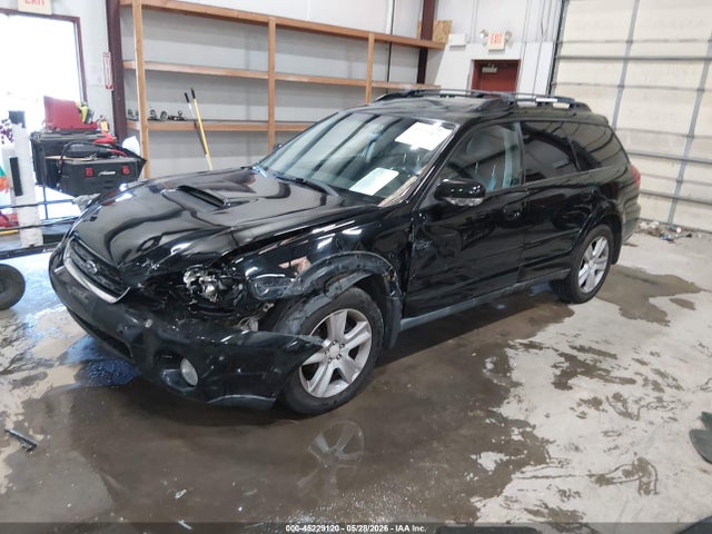 Subaru Outback 2.5xt Limited