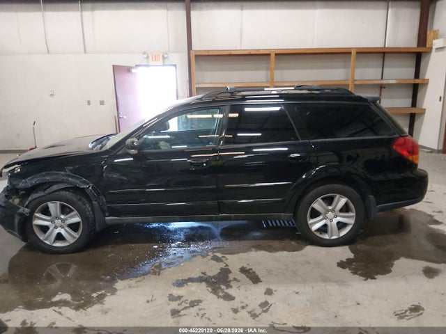 Subaru Outback 2.5xt Limited