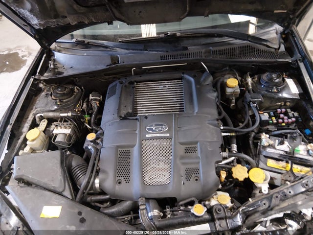 Subaru Outback 2.5xt Limited