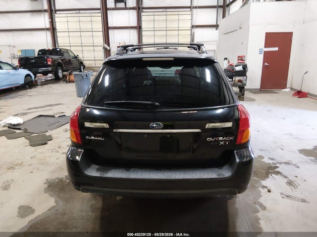 Subaru Outback 2.5xt Limited