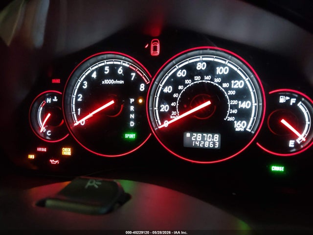 Subaru Outback 2.5xt Limited