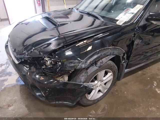 Subaru Outback 2.5xt Limited
