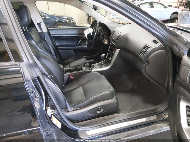 Subaru Outback 2.5xt Limited