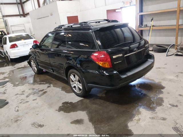 Subaru Outback 2.5xt Limited