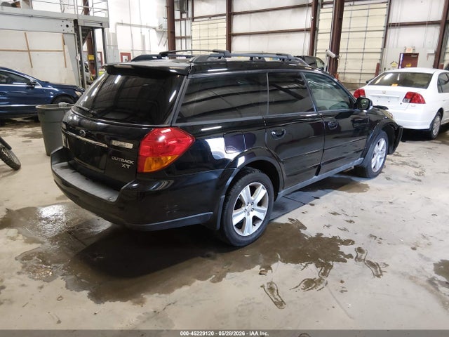 Subaru Outback 2.5xt Limited