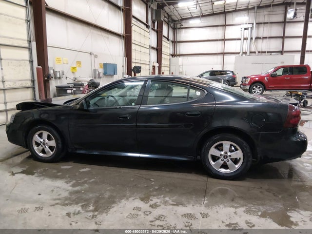 Pontiac Grand Prix Gt