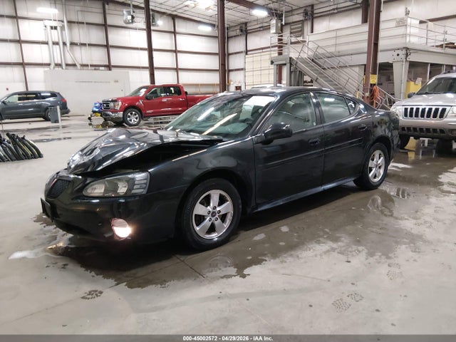 Pontiac Grand Prix Gt