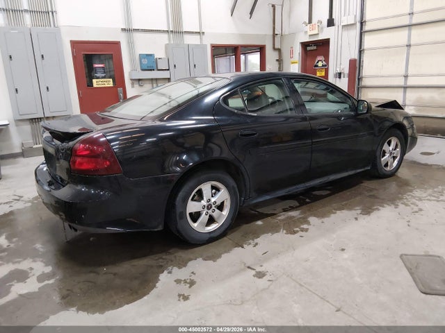 Pontiac Grand Prix Gt