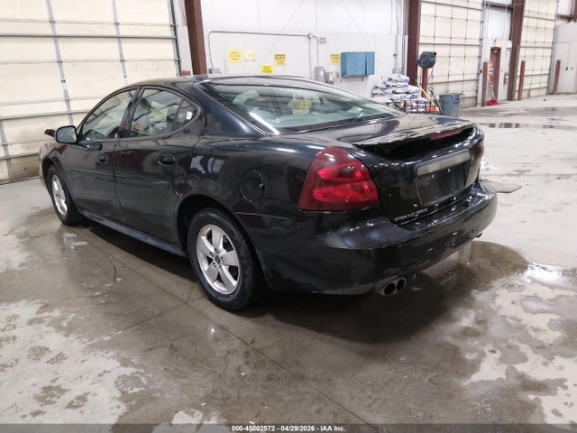 Pontiac Grand Prix Gt