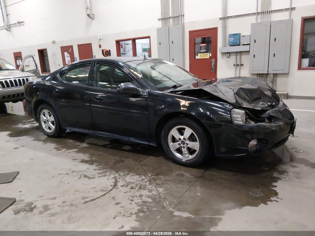 Pontiac Grand Prix Gt