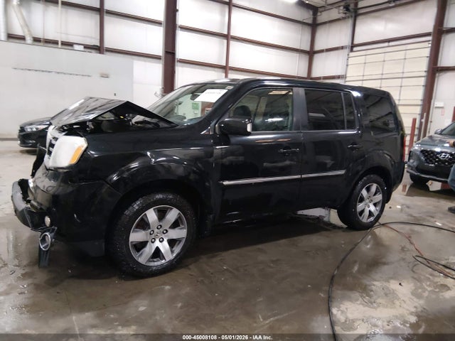 Honda Pilot Touring