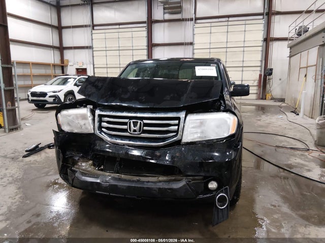Honda Pilot Touring