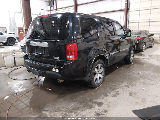 Honda Pilot Touring