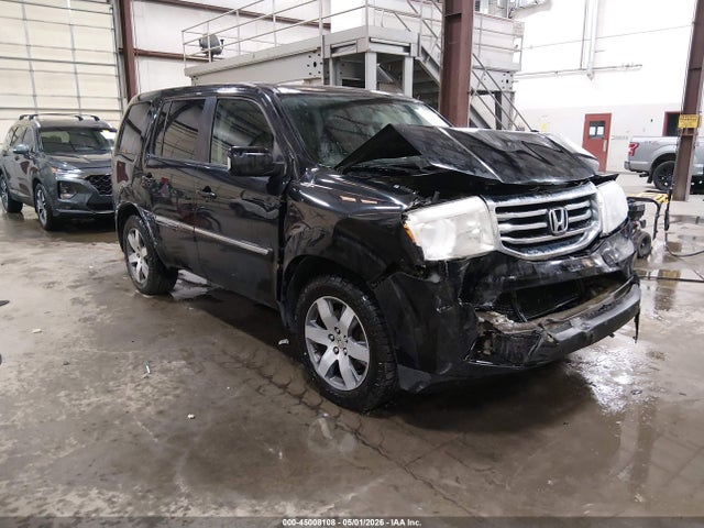 Salvage Honda Pilot Image
