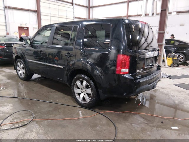 Honda Pilot Touring