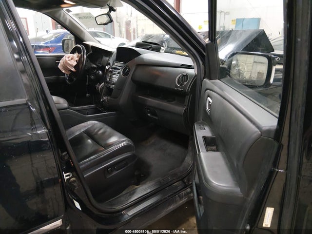 Honda Pilot Touring
