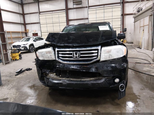 Honda Pilot Touring