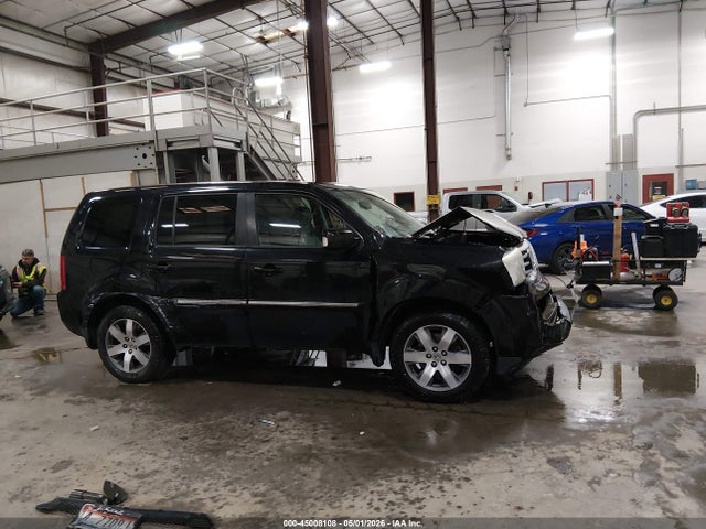 Honda Pilot Touring