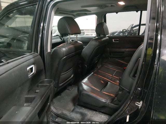 Honda Pilot Touring