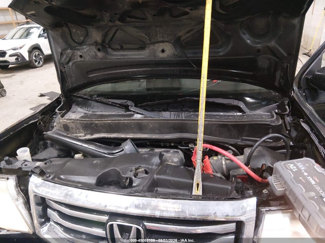 Honda Pilot Touring
