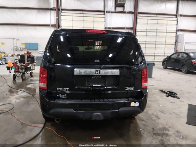 Honda Pilot Touring