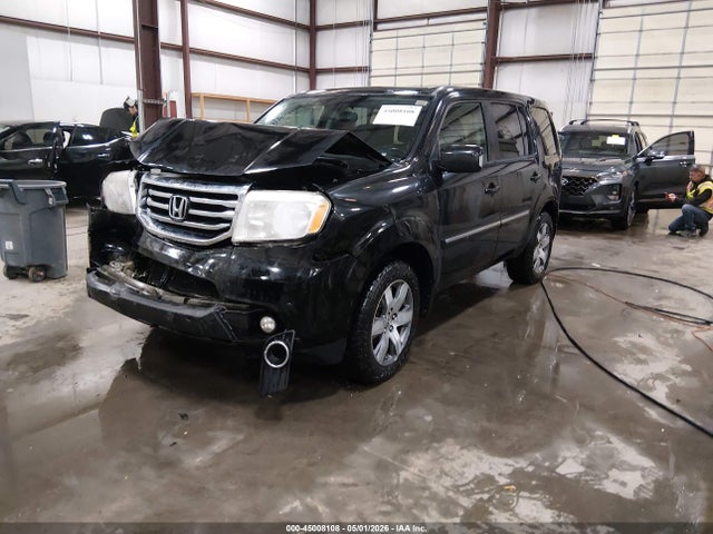 Honda Pilot Touring