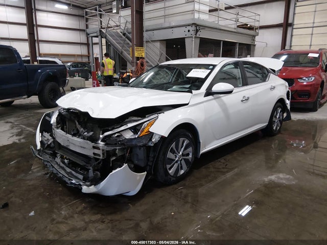 Nissan Altima 2.5 S