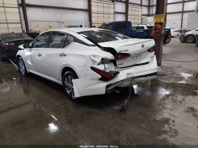 Nissan Altima 2.5 S
