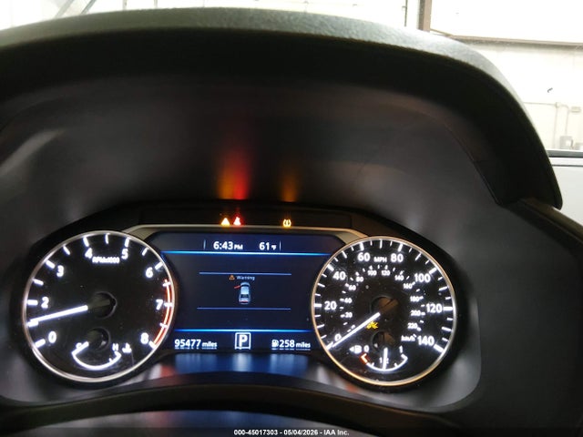 Nissan Altima 2.5 S