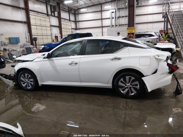 Nissan Altima 2.5 S