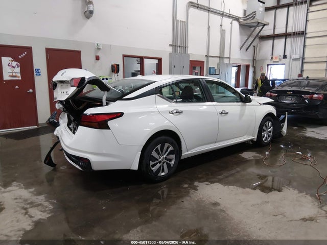 Nissan Altima 2.5 S