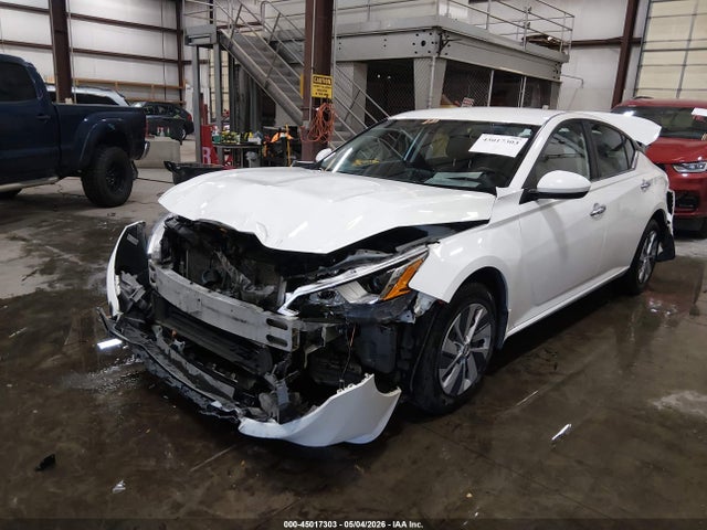 Nissan Altima 2.5 S