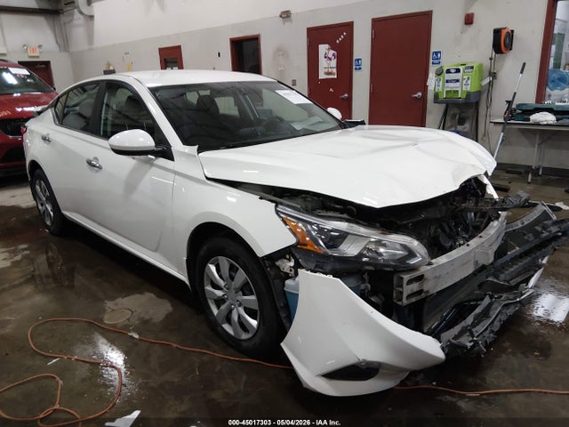 Nissan Altima 2.5 S