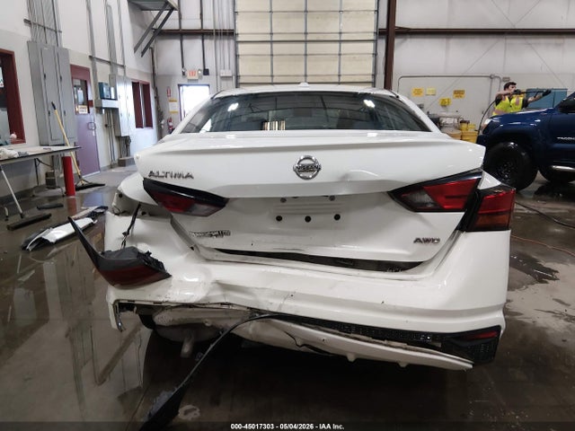 Nissan Altima 2.5 S