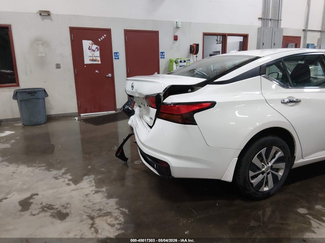 Nissan Altima 2.5 S