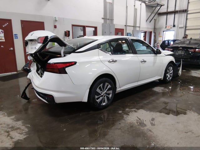 Nissan Altima 2.5 S