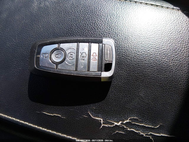 Ford Fusion Hybrid Titanium