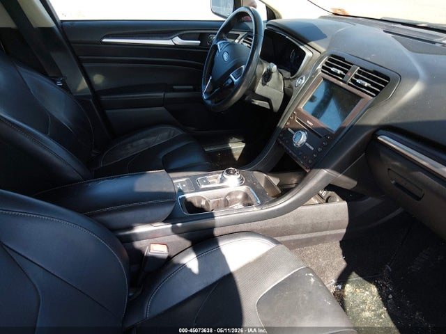 Ford Fusion Hybrid Titanium