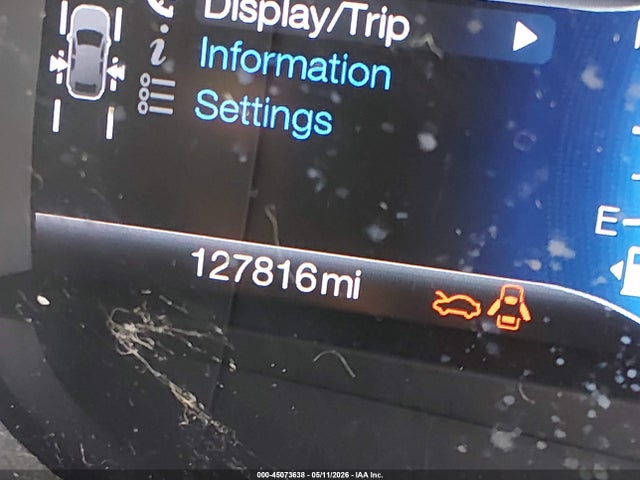 Ford Fusion Hybrid Titanium