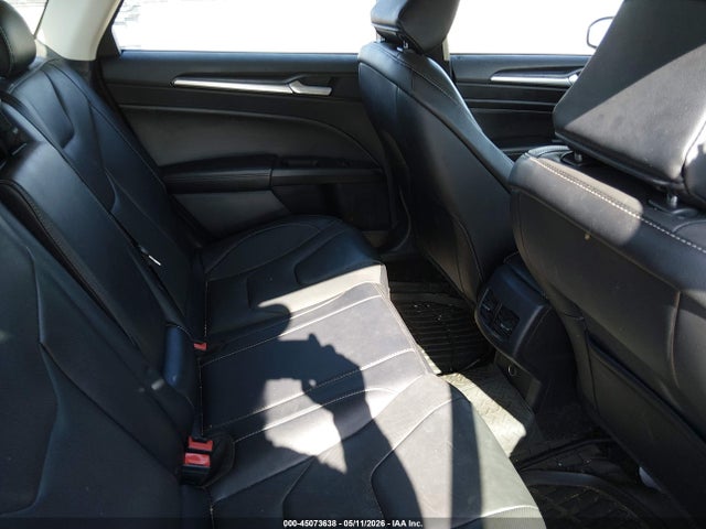 Ford Fusion Hybrid Titanium