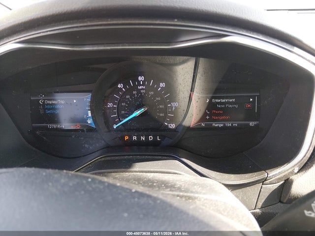 Ford Fusion Hybrid Titanium