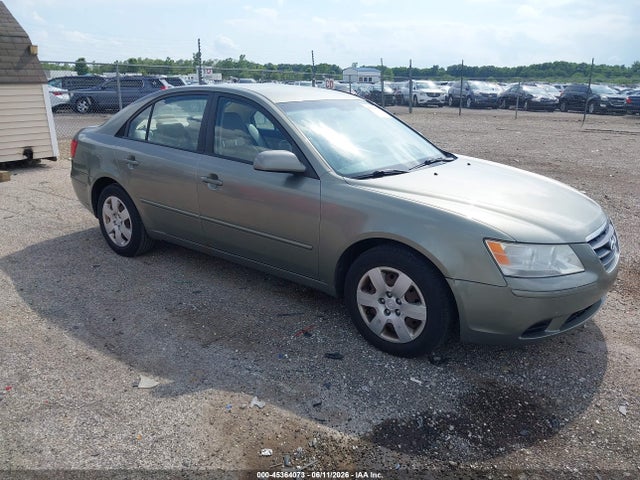 Salvage Hyundai SONATA Image