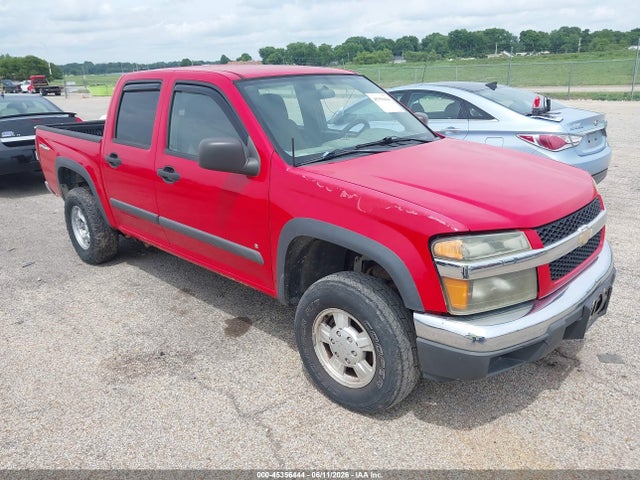 Salvage Chevrolet Colorado Image