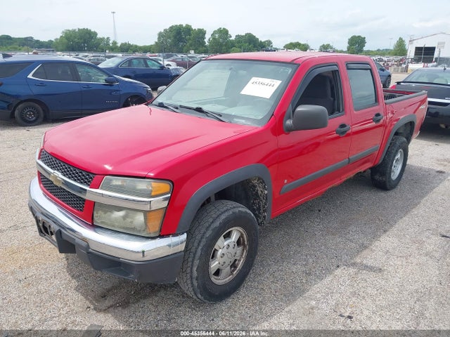 Chevrolet Colorado Lt