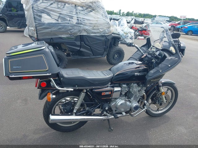 Suziki 800