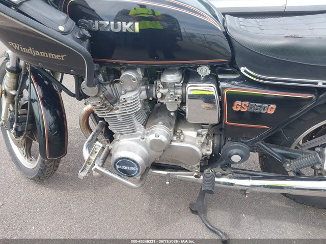 Suziki 800
