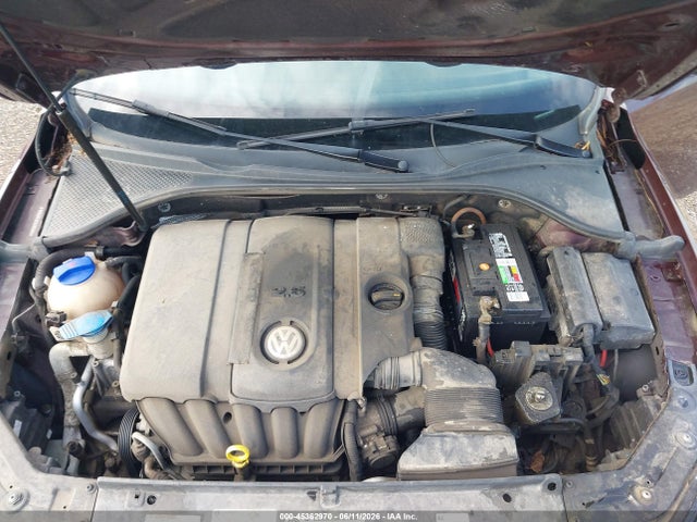 Volkswagen Passat 2.5l S
