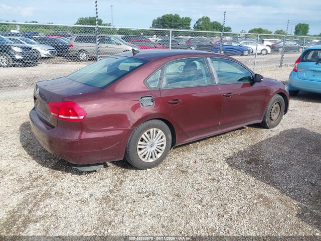 Volkswagen Passat 2.5l S